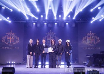 音乐才子蔺星宇携PICA乐队成功举办首场音乐会