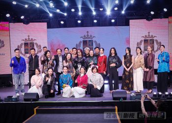 西番雅2025春夏时装发布会在多伦多盛大举行