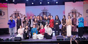 西番雅2025春夏时装发布会在多伦多盛大举行