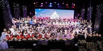 2025母亲节特别奉献，艺术与感恩 – 春季艺术交流会 (一)