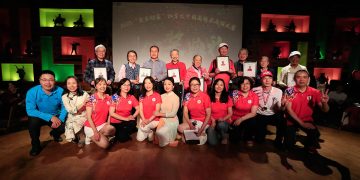 【图集】2025高校杯乒乓球赛盛大颁奖典礼