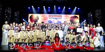 《Celebrate Markham》庆祝汇演