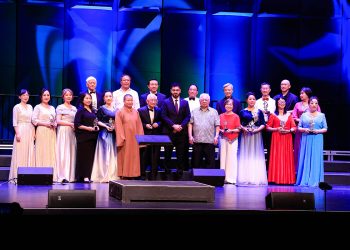 2025年第三十五届海华文艺季合唱团观摩会