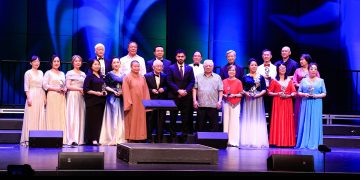 2025年第三十五届海华文艺季合唱团观摩会