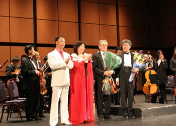 2007华人音乐及表演艺术节