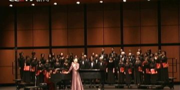 晓平合唱团2007音乐会