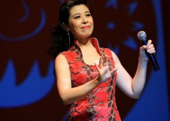 王琳中国民歌独唱音乐会