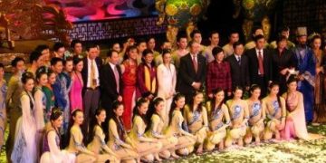 又一朵民族舞剧的璀灿之花—《红楼梦》