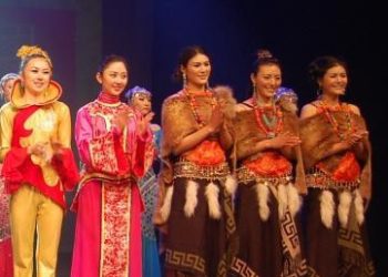 中国广播艺术团访加演出大受追捧