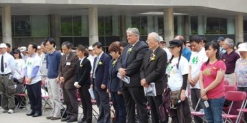 多伦多大型赈灾义演“生死不离”