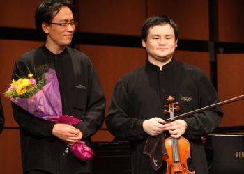 李传韵王犁“绝代双骄炫技音乐会”