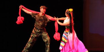 2009夏夜舞动民族风圆满落幕