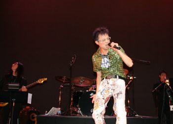 姜晓“我和你”感恩-感动演唱会