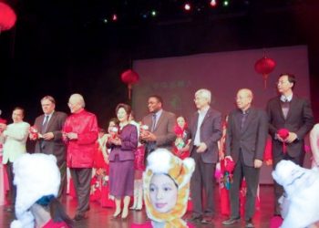 2010多伦多华人春节文艺晚会