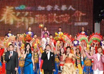 2010加拿大华人春节联欢晚会