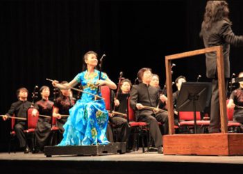 中国广播民族乐团“春天的旋律”音乐会