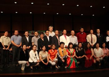 王春杰独奏音乐会圆满成功