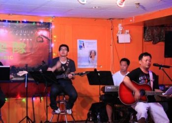 多伦多极光乐队怀旧金曲专场