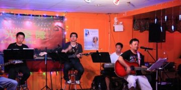 多伦多极光乐队怀旧金曲专场