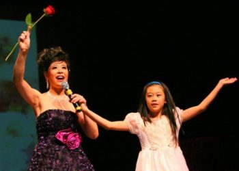 王琳歌友会”我的加乡，我的歌“