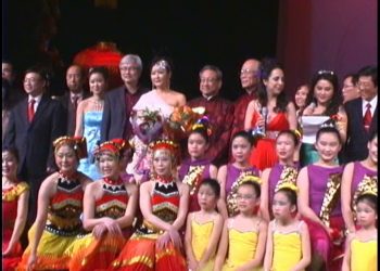 2011年多伦多华人春节文艺晚会