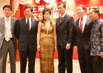 王琳歌友会2011春晚