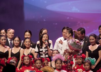 多元文化艺术协会“舞影传情 辛亥百年”