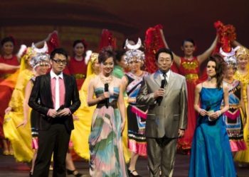 密市华人艺术团2012龙年春晚