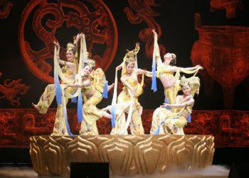 2012五洲同春多伦多隆重开演