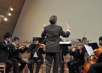 “春天的旋律”青少年专场音乐会