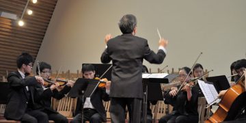 “春天的旋律”青少年专场音乐会