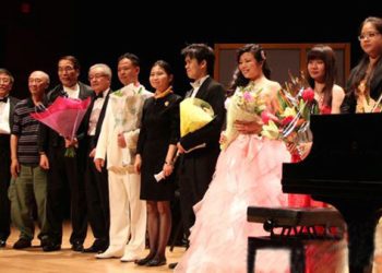 华人艺术家中心2012艺术节开幕式音乐会