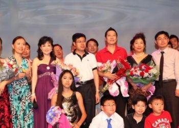 大自然音乐之旅－2012路程师生演唱会