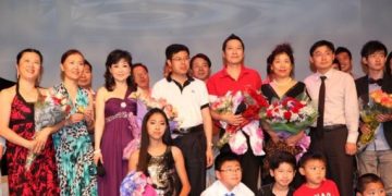 大自然音乐之旅－2012路程师生演唱会