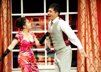 我看多伦多话剧团之《阳台上的秘密》