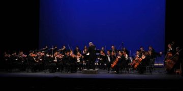 艺术家中心“金蛇起舞庆新春”晚会