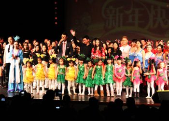 Rolia 2013春晚圆满举行