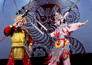 《北京情思、相约多伦多》文艺晚会