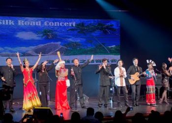 “世界音乐之旅：音乐晚会”