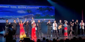 “世界音乐之旅：音乐晚会”