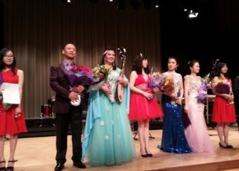 “枫华国乐情 最炫民族风”音乐会观感