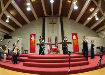 多伦多《弦风》民族音乐会圆满结束