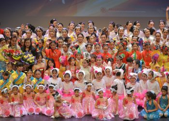 多元文化协会2014第三届“舞影传情”