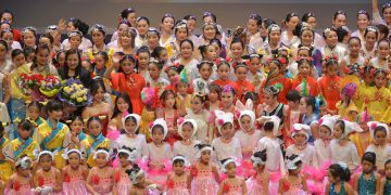 多元文化协会2014第三届“舞影传情”