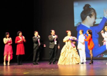 林曦丹成功举办《最好的未来》音乐会