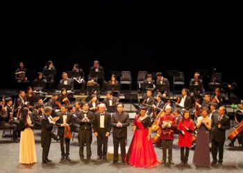 华人艺术家中心2015新年音乐会隆重举行