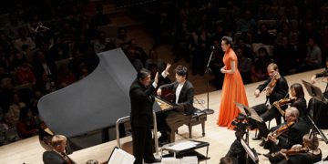 多伦多交响乐团第二届新春同欢音乐会