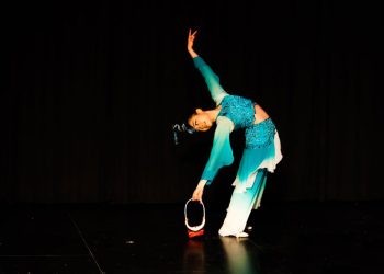 熠舞蹈专场精彩落幕