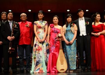 2012第六届国乐精英耀多城“音乐会”