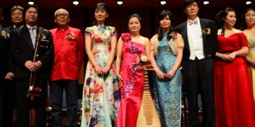 2012第六届国乐精英耀多城“音乐会”